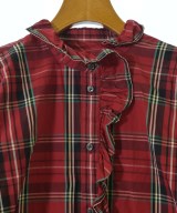 J.CREW（ジェイクルー）カジュアルシャツ 赤 サイズ:-(M位) レディース/2200712057134
