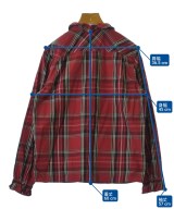 J.CREW（ジェイクルー）カジュアルシャツ 赤 サイズ:-(M位) レディース/2200712057134
