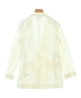 J.CREW（ジェイクルー）カジュアルジャケット 白 サイズ:00(XS位) レディース/2200717466023