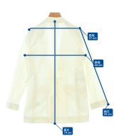 J.CREW（ジェイクルー）カジュアルジャケット 白 サイズ:00(XS位) レディース/2200717466023