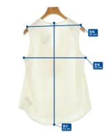 J.CREW（ジェイクルー）ブラウス 白 サイズ:XS レディース/2200717466078