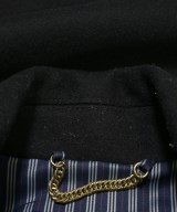 J.CREW（ジェイクルー）ピーコート 黒 サイズ:2(M位) レディース/2200711348011