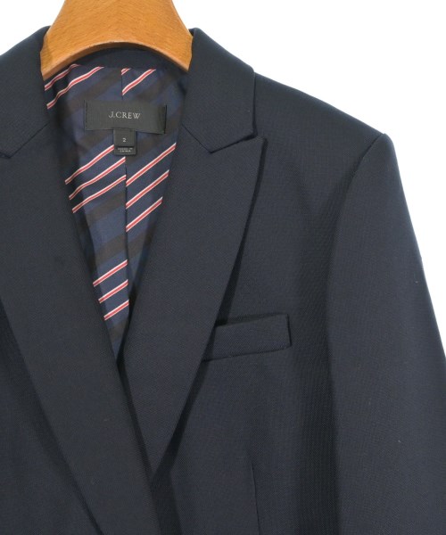 J.CREW（ジェイクルー）テーラードジャケット 紺 サイズ:2(M位) レディース/2200699247610