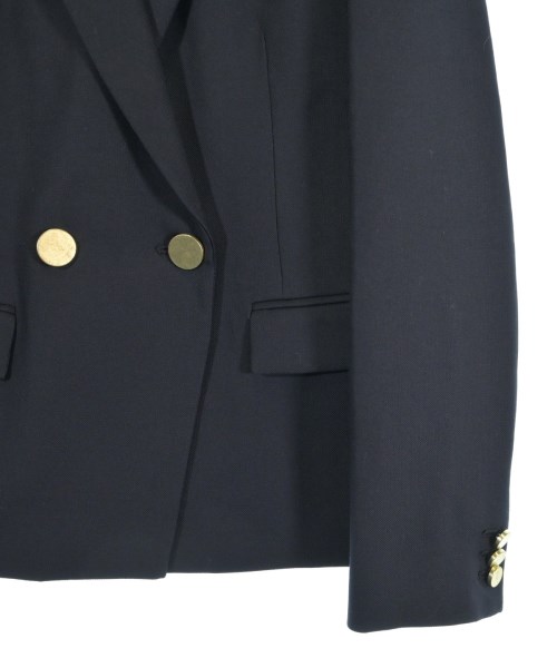 J.CREW（ジェイクルー）テーラードジャケット 紺 サイズ:2(M位) レディース/2200699247610