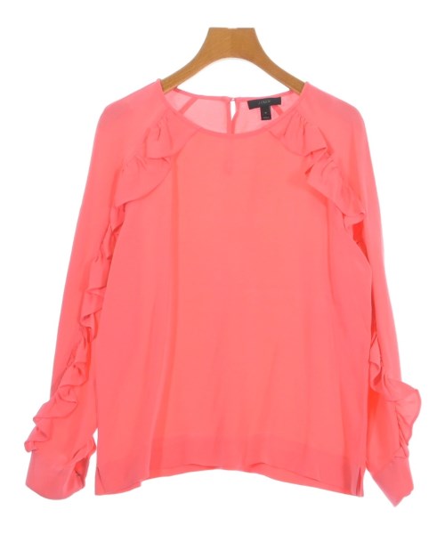 J.CREW(ジェイクルー)ブラウス ピンク サイズ:4(XL位)/2200699247627