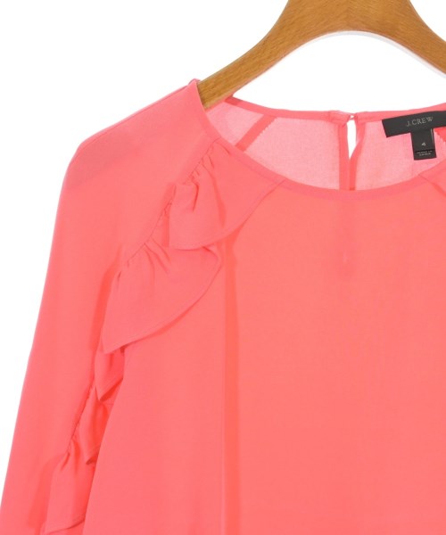 J.CREW（ジェイクルー）ブラウス ピンク サイズ:4(XL位) レディース/2200699247627