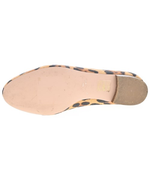 J.CREW（ジェイクルー）パンプス 茶 サイズ:UK6 1/2(25cm位) レディース/2200705229050