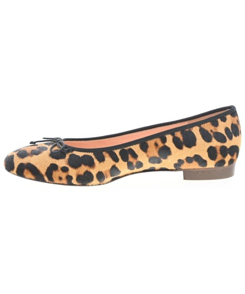 J.CREW（ジェイクルー）パンプス 茶 サイズ:UK6 1/2(25cm位) レディース/2200705229050