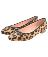 J.CREW（ジェイクルー）パンプス 茶 サイズ:UK6 1/2(25cm位) レディース/2200705229050