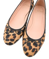 J.CREW（ジェイクルー）パンプス 茶 サイズ:UK6 1/2(25cm位) レディース/2200705229050