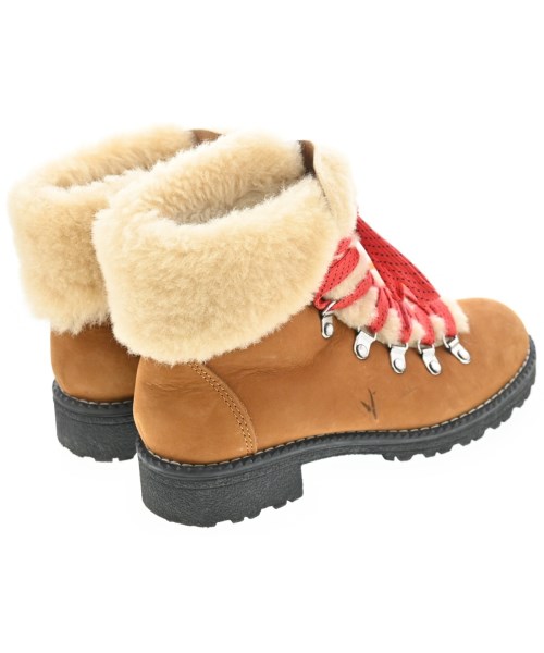 J.CREW（ジェイクルー）ブーツ 茶 サイズ:UK7(25.5cm位) レディース/2200705229067