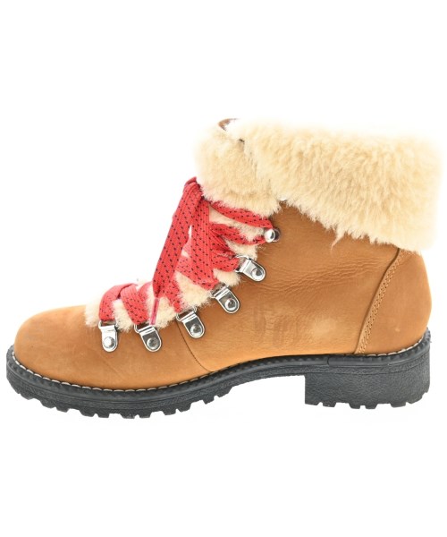 J.CREW（ジェイクルー）ブーツ 茶 サイズ:UK7(25.5cm位) レディース/2200705229067