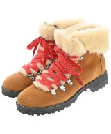 J.CREW（ジェイクルー）ブーツ 茶 サイズ:UK7(25.5cm位) レディース/2200705229067