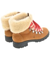 J.CREW（ジェイクルー）ブーツ 茶 サイズ:UK7(25.5cm位) レディース/2200705229067