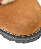 J.CREW（ジェイクルー）ブーツ 茶 サイズ:UK7(25.5cm位) レディース/2200705229067