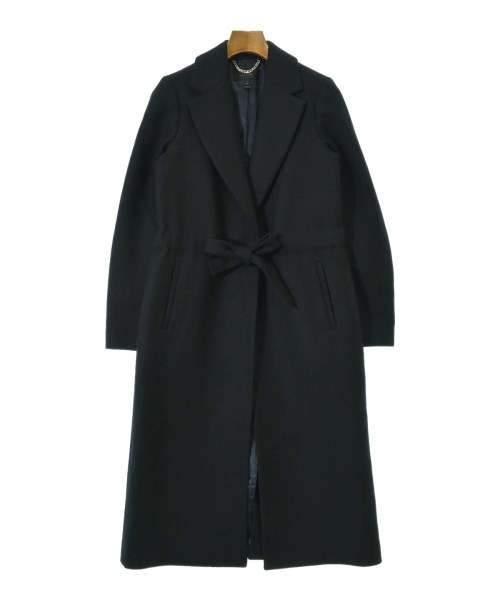 J.CREW(ジェイクルー)チェスターコート 紺 サイズ:00(XS位)/2200705340205
