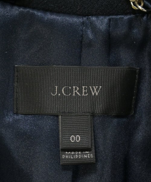J.CREW（ジェイクルー）チェスターコート 紺 サイズ:00(XS位) レディース/2200705340205
