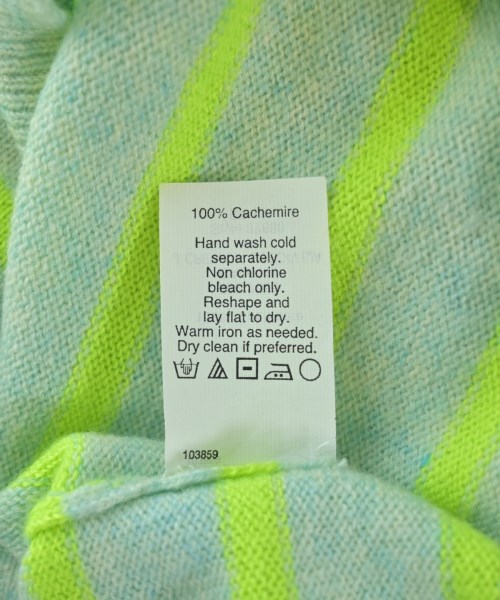 J.CREW（ジェイクルー）ニット・セーター 緑 サイズ:XS レディース/2200706077100