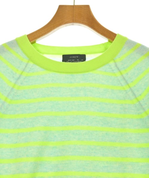 J.CREW（ジェイクルー）ニット・セーター 緑 サイズ:XS レディース/2200706077100