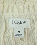 J.CREW（ジェイクルー）ベスト/ノースリーブ 白 サイズ:M レディース/2200667277083