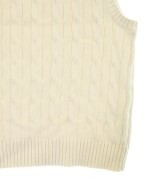 J.CREW（ジェイクルー）ベスト/ノースリーブ 白 サイズ:M レディース/2200667277083