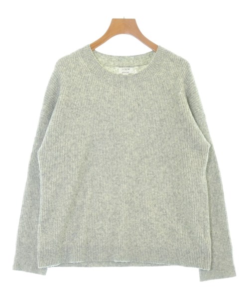 J.CREW(ジェイクルー)ニット・セーター グレー サイズ:S/2200667277106