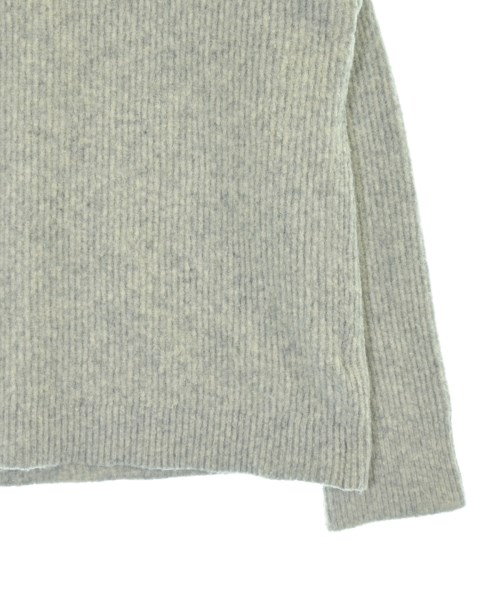 J.CREW（ジェイクルー）ニット・セーター グレー サイズ:S レディース/2200667277106