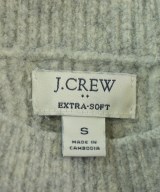 J.CREW（ジェイクルー）ニット・セーター グレー サイズ:S レディース/2200667277106