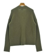 J.CREW（ジェイクルー）カーディガン カーキ サイズ:S レディース/2200665652042