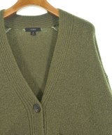 J.CREW（ジェイクルー）カーディガン カーキ サイズ:S レディース/2200665652042