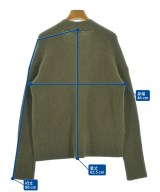 J.CREW（ジェイクルー）カーディガン カーキ サイズ:S レディース/2200665652042