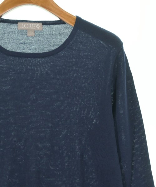 J.CREW（ジェイクルー）ニット・セーター 紺 サイズ:S レディース/2200665652110