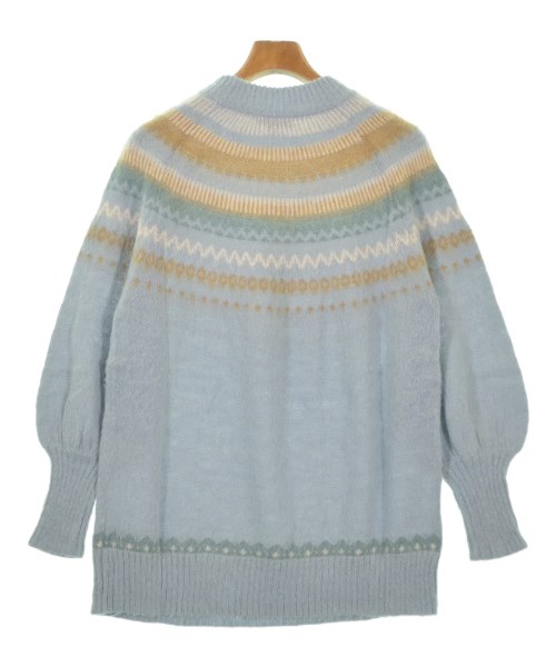 J.CREW（ジェイクルー）ニット・セーター 青 サイズ:S レディース/2200665652134