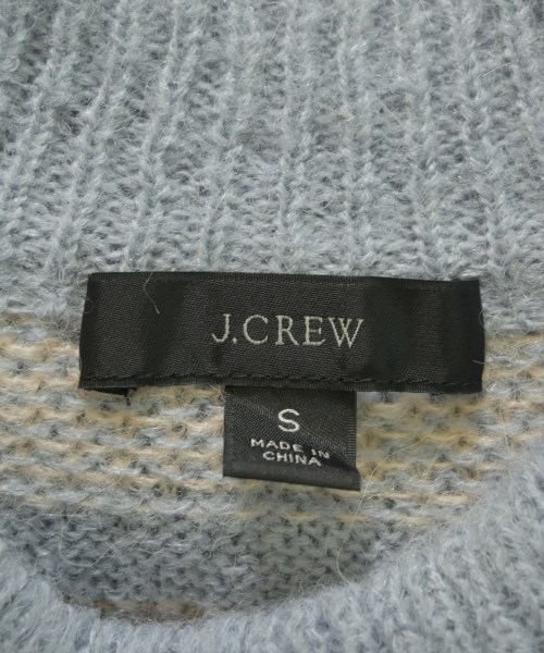 J.CREW（ジェイクルー）ニット・セーター 青 サイズ:S レディース/2200665652134