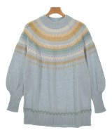 J.CREW（ジェイクルー）ニット・セーター 青 サイズ:S レディース/2200665652134