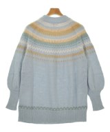 J.CREW（ジェイクルー）ニット・セーター 青 サイズ:S レディース/2200665652134