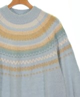 J.CREW（ジェイクルー）ニット・セーター 青 サイズ:S レディース/2200665652134