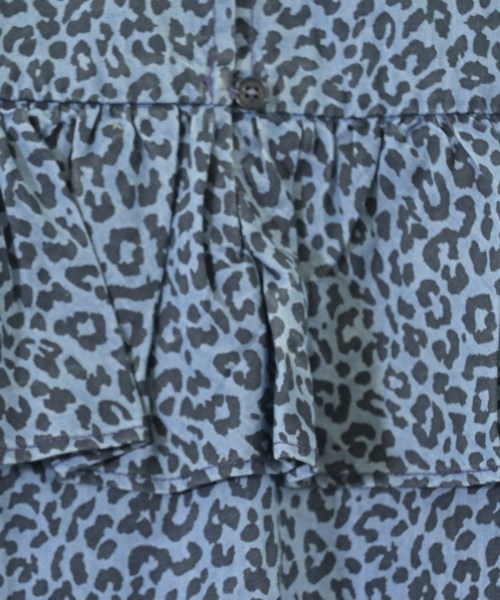 J.CREW（ジェイクルー）ブラウス 青 サイズ:M レディース/2200665652295