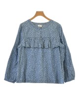J.CREW（ジェイクルー）ブラウス 青 サイズ:M レディース/2200665652295