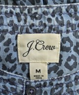 J.CREW（ジェイクルー）ブラウス 青 サイズ:M レディース/2200665652295