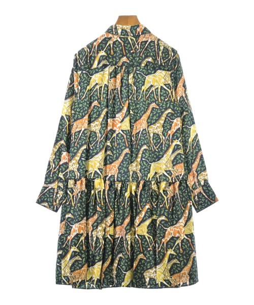 J.CREW（ジェイクルー）シャツワンピース 紺 サイズ:XS レディース/2200665652349