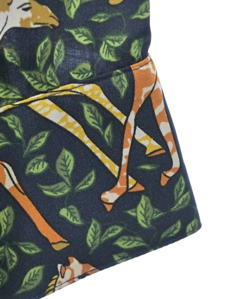 J.CREW（ジェイクルー）シャツワンピース 紺 サイズ:XS レディース/2200665652349