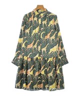 J.CREW（ジェイクルー）シャツワンピース 紺 サイズ:XS レディース/2200665652349