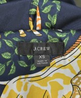 J.CREW（ジェイクルー）シャツワンピース 紺 サイズ:XS レディース/2200665652349