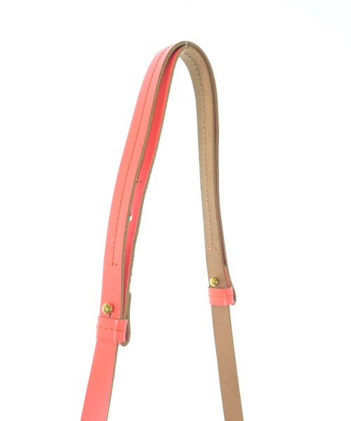 J.CREW（ジェイクルー）ショルダーバッグ オレンジ サイズ:- レディース/2200732099022