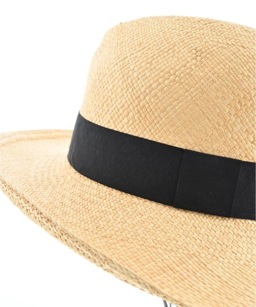 J.CREW（ジェイクルー）ハット ベージュ サイズ:- レディース/2200721526102