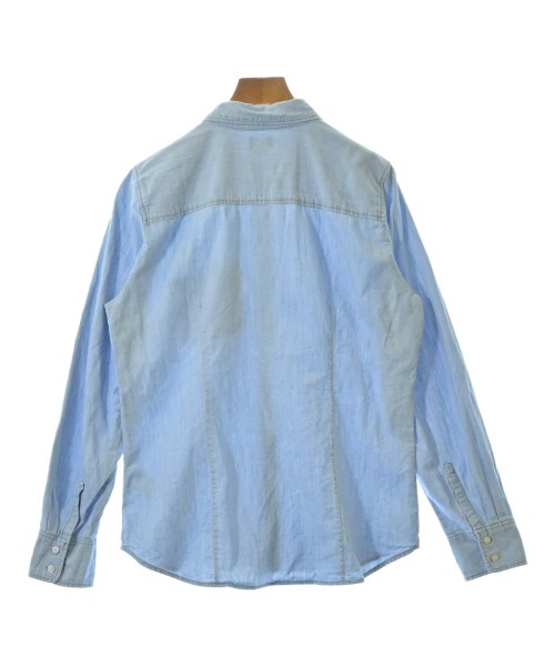 J.CREW（ジェイクルー）カジュアルシャツ 青 サイズ:M レディース/2200678097021