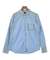 J.CREW（ジェイクルー）カジュアルシャツ 青 サイズ:M レディース/2200678097021