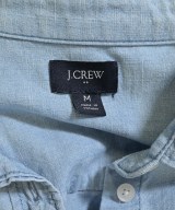 J.CREW（ジェイクルー）カジュアルシャツ 青 サイズ:M レディース/2200678097021