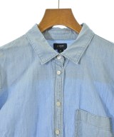 J.CREW（ジェイクルー）カジュアルシャツ 青 サイズ:M レディース/2200678097021